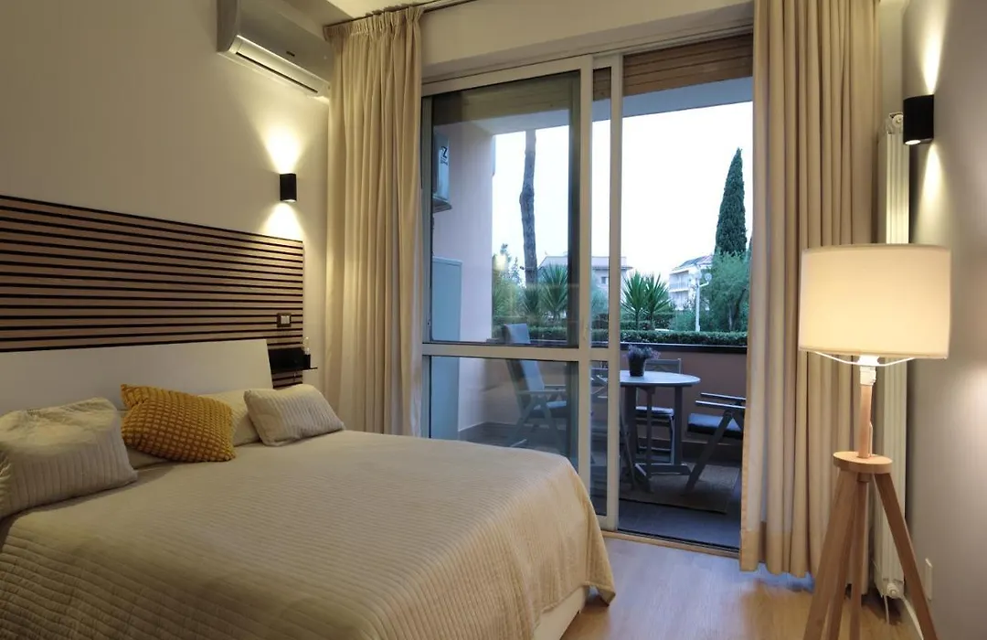 Vatican City Green Apartment-1